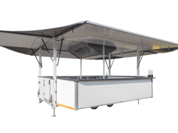 Basic Carousel Trailer 450