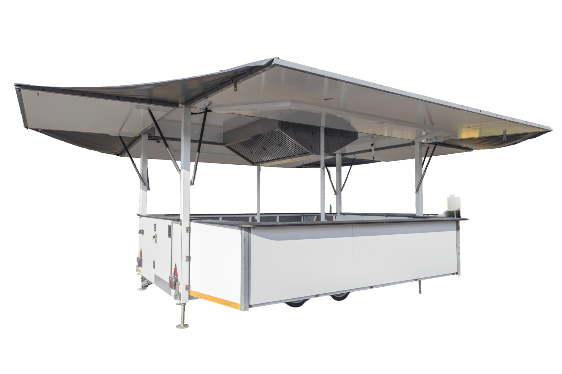 Basis Karussell Trailer 450