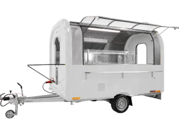 Kiosk Eco Trailer 450 Wei&szlig; Transparent 01