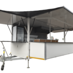 Kitchen Carousel Trailer 450 Transparent