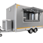 Pizza & Döner Elite Trailer 420 Transparent