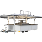 Carousel Trailer 450