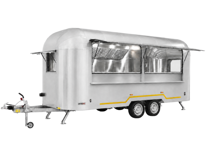 Produktbild Streamline Trailer 550 05