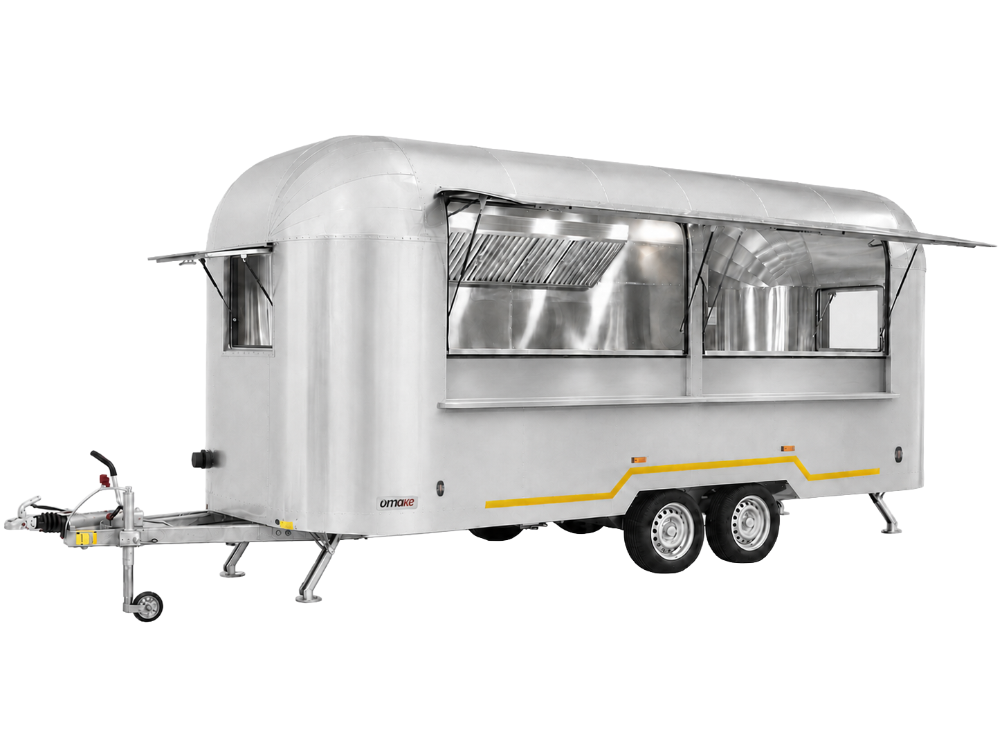 Imagen del producto: Remolque Streamline 550 05