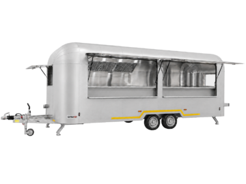 Produktbild Streamline Trailer 670 02