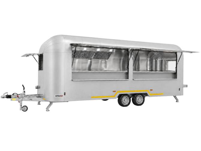 Produktbild Streamline Trailer 670 02