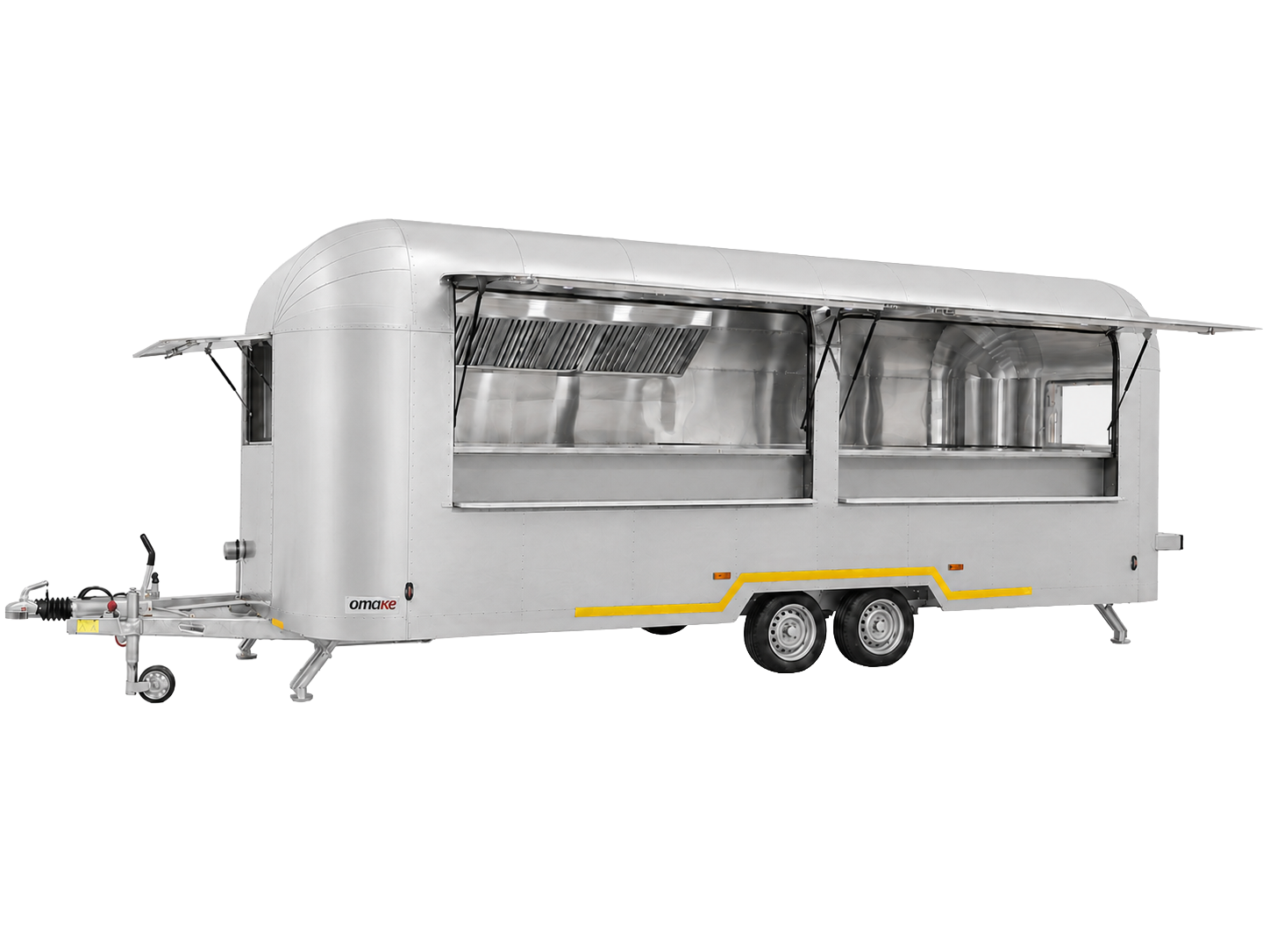 Imagen del producto: Remolque Streamline 670 02