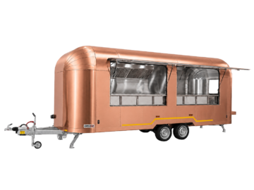 Streamline Trailer 610 Copper