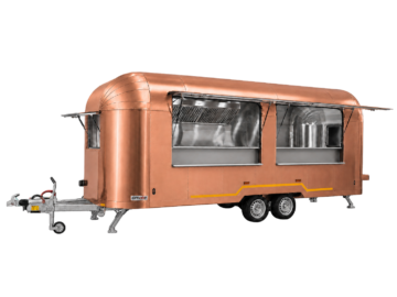 Streamline Trailer 610 Kupfer Produktfoto 03