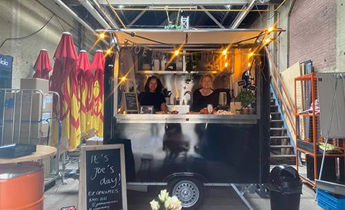 Mobile Weinprobe
