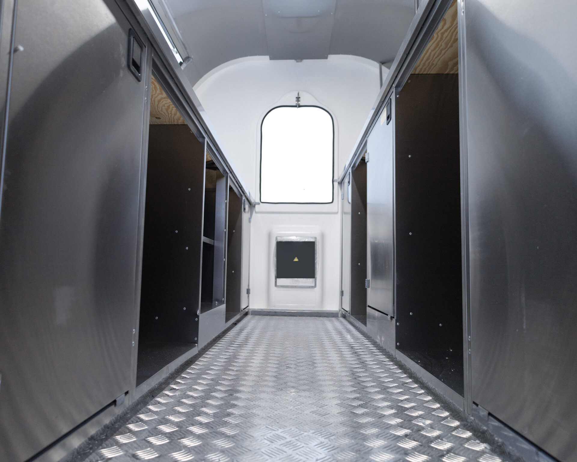 Eco Trailer 320 Innenraum 2