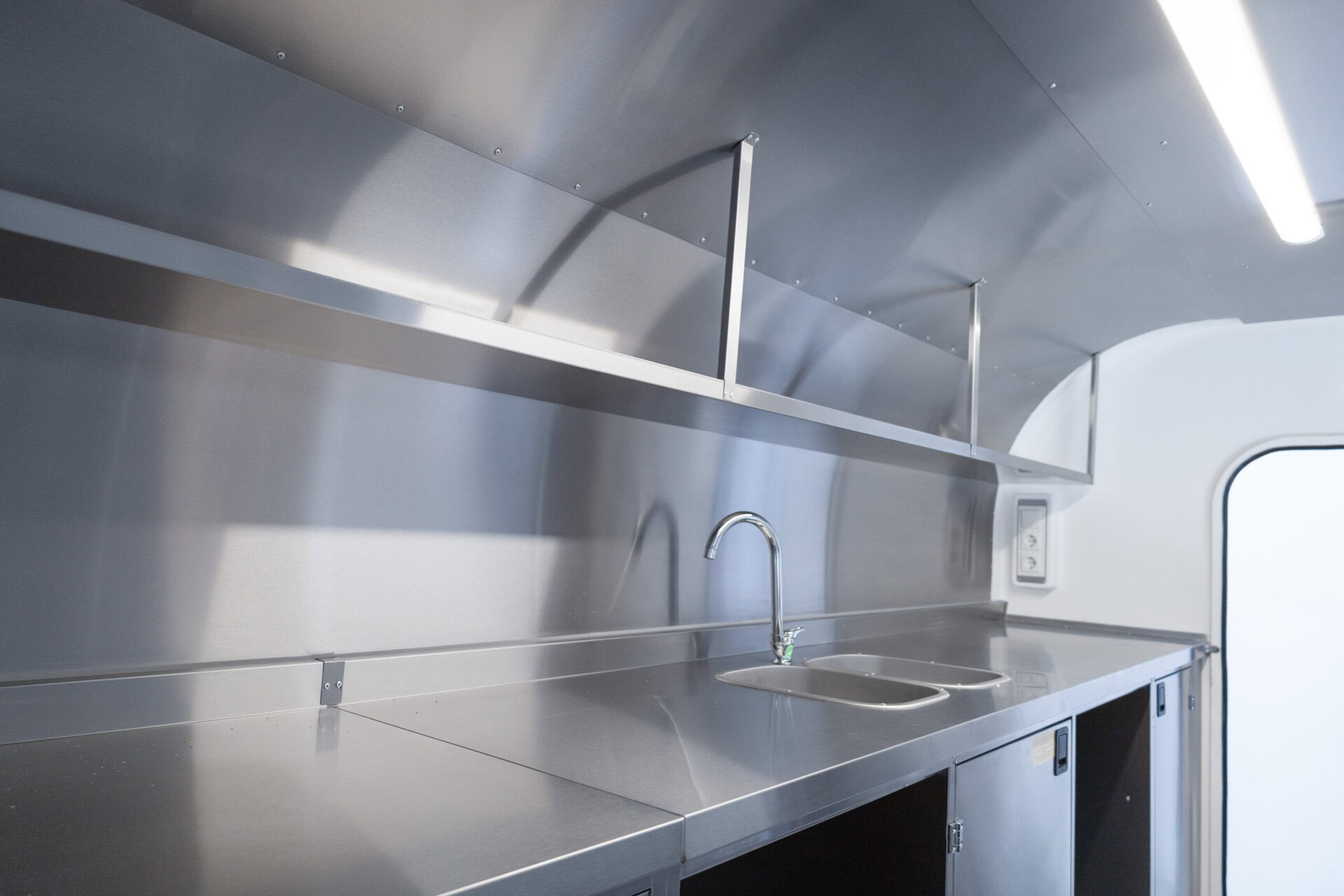 Eco Trailer 320 Innenraum 5