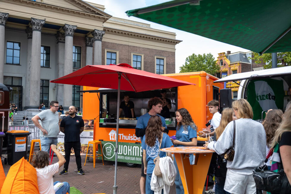 Thuisbezorgd Leeuwarden