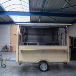 Gelegenheit Basis Eco Trailer 270 Beige 3