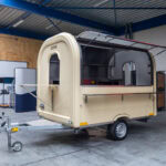 Gelegenheit Basis Eco Trailer 270 Beige 8