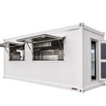 Product Photo Container 20ft White Studiophoto