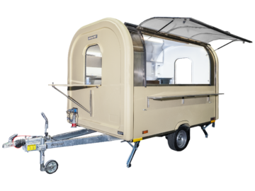 Produktbild: Basic Eco Trailer 320, beige 02
