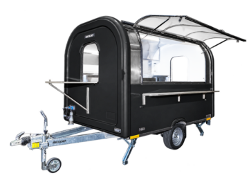 Image du produit de base Remorque Eco 320 Noir