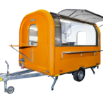 Product Picture Basic Eco Trailer 320 Orange