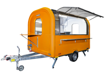 Product Picture Basic Eco Trailer 320 Orange