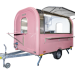 Produktbild: Basic Eco Trailer 320, rosa