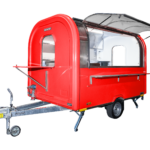 Foto del producto: Basic Eco Trailer 320 rojo