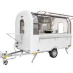 Produktbild Basis Eco Trailer 320 Weiß