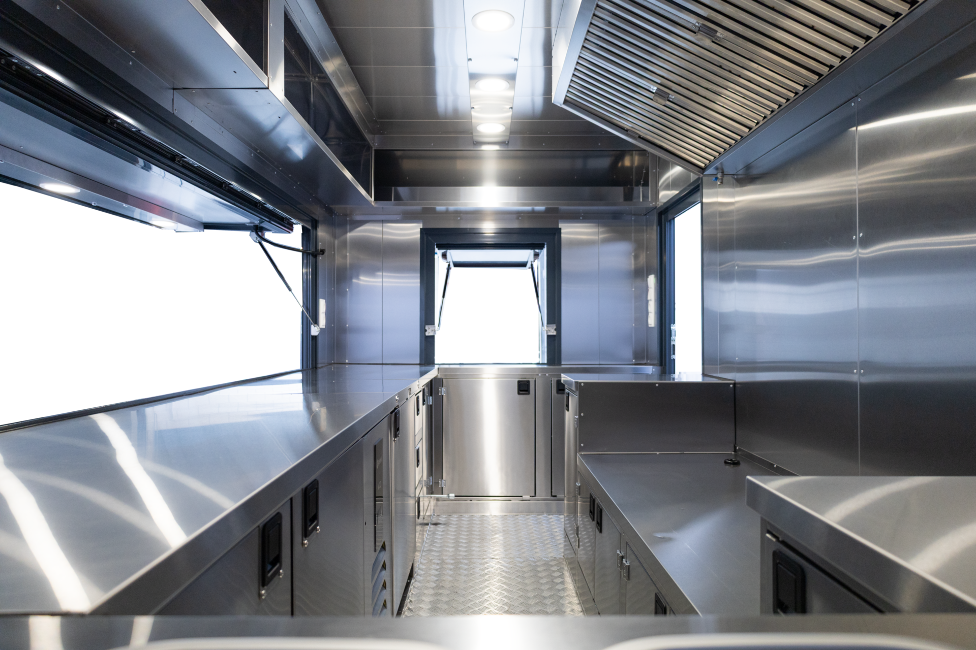 Ultimate Trailer 450 Interior 3
