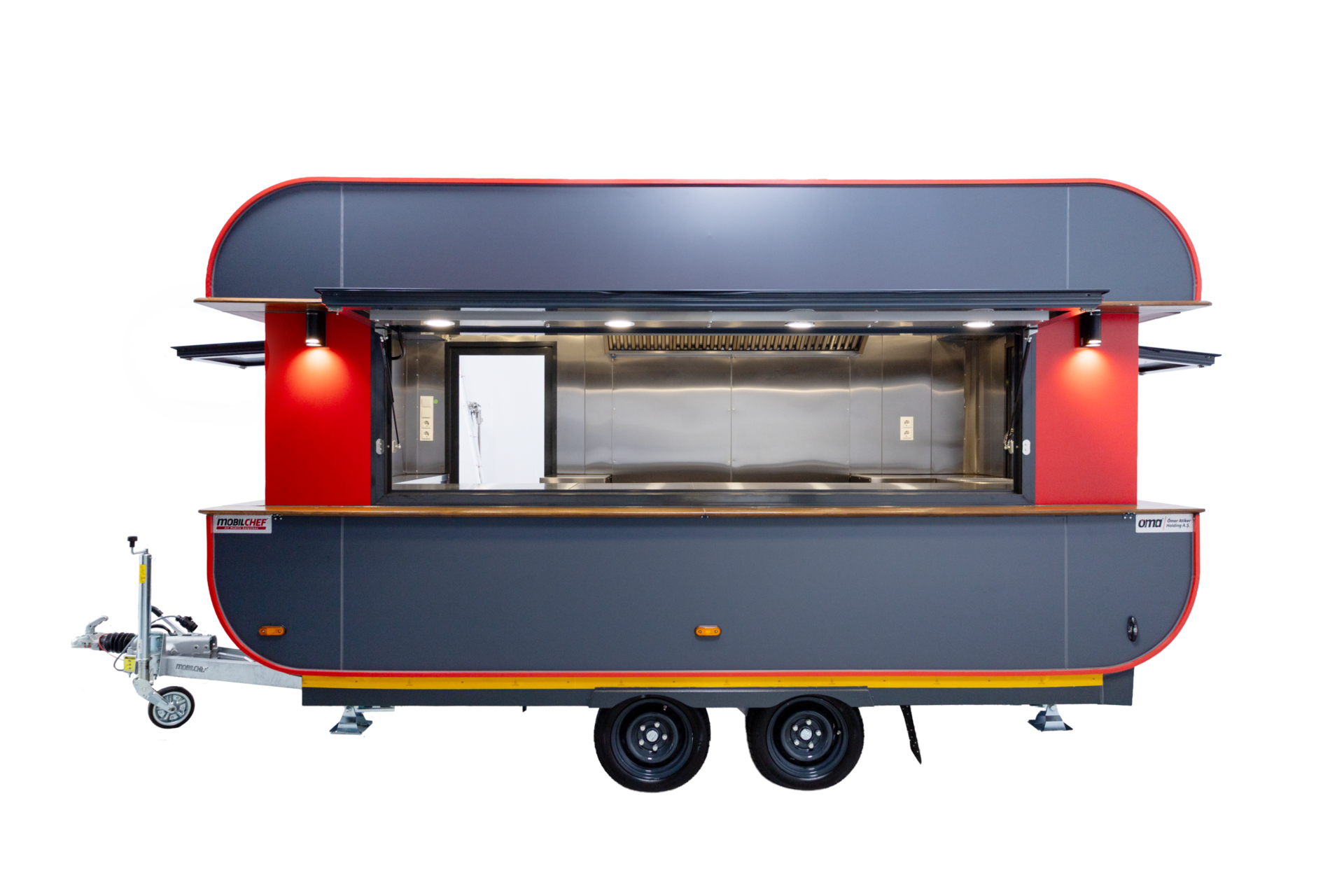 Ultimate Trailer 450 Interior 5