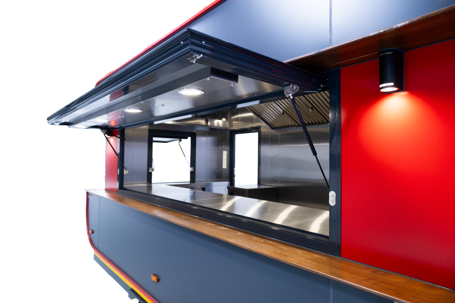 Ultimate Trailer 450 Interior 8