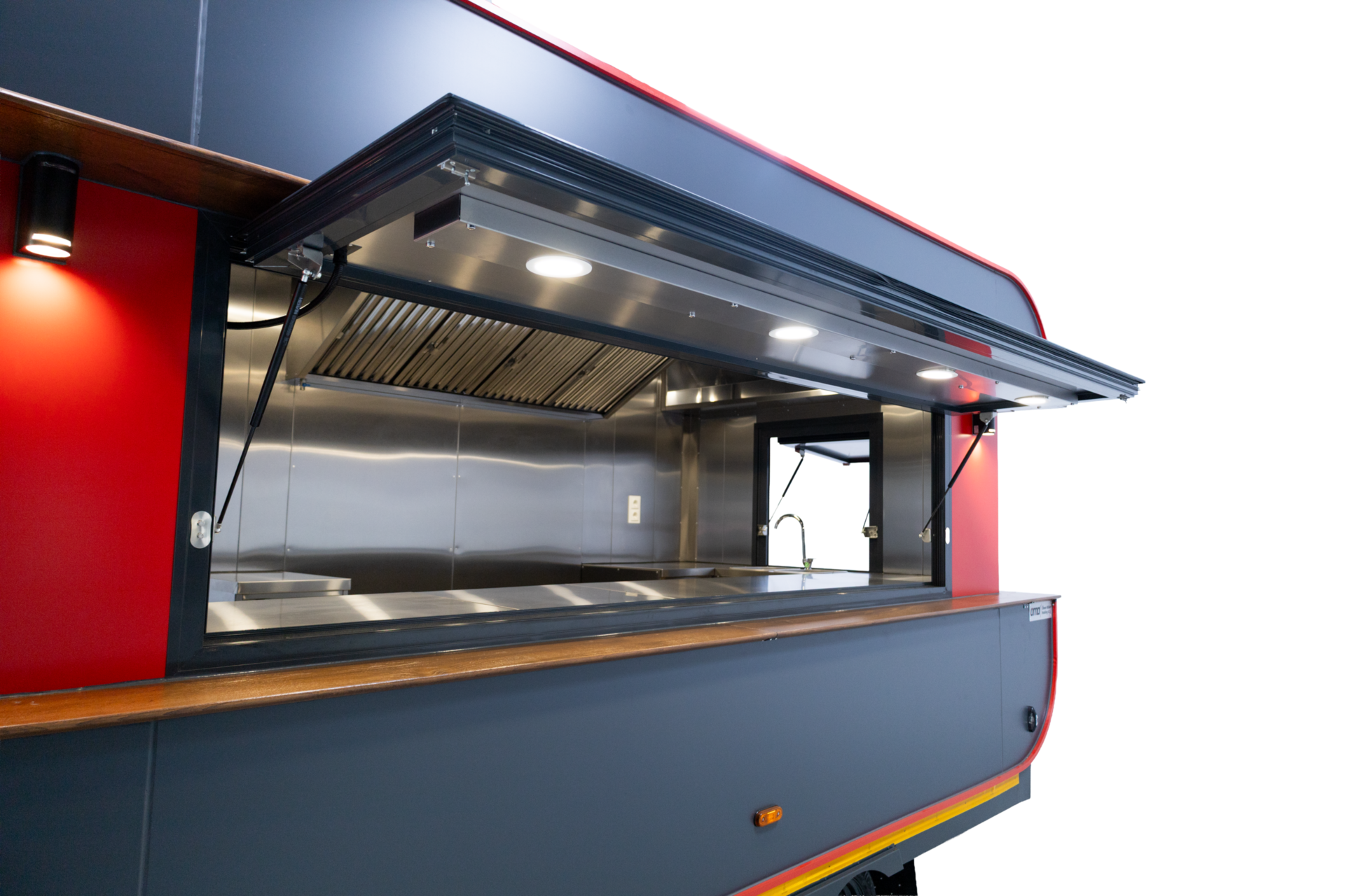 Ultimate Trailer 450 Interior 9