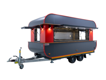 Productfoto van de Ultimate Trailer 450