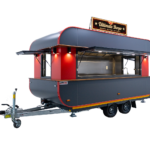 Ultimate Trailer 450 Produktbild Elektrisk Skylt Med Logotyp