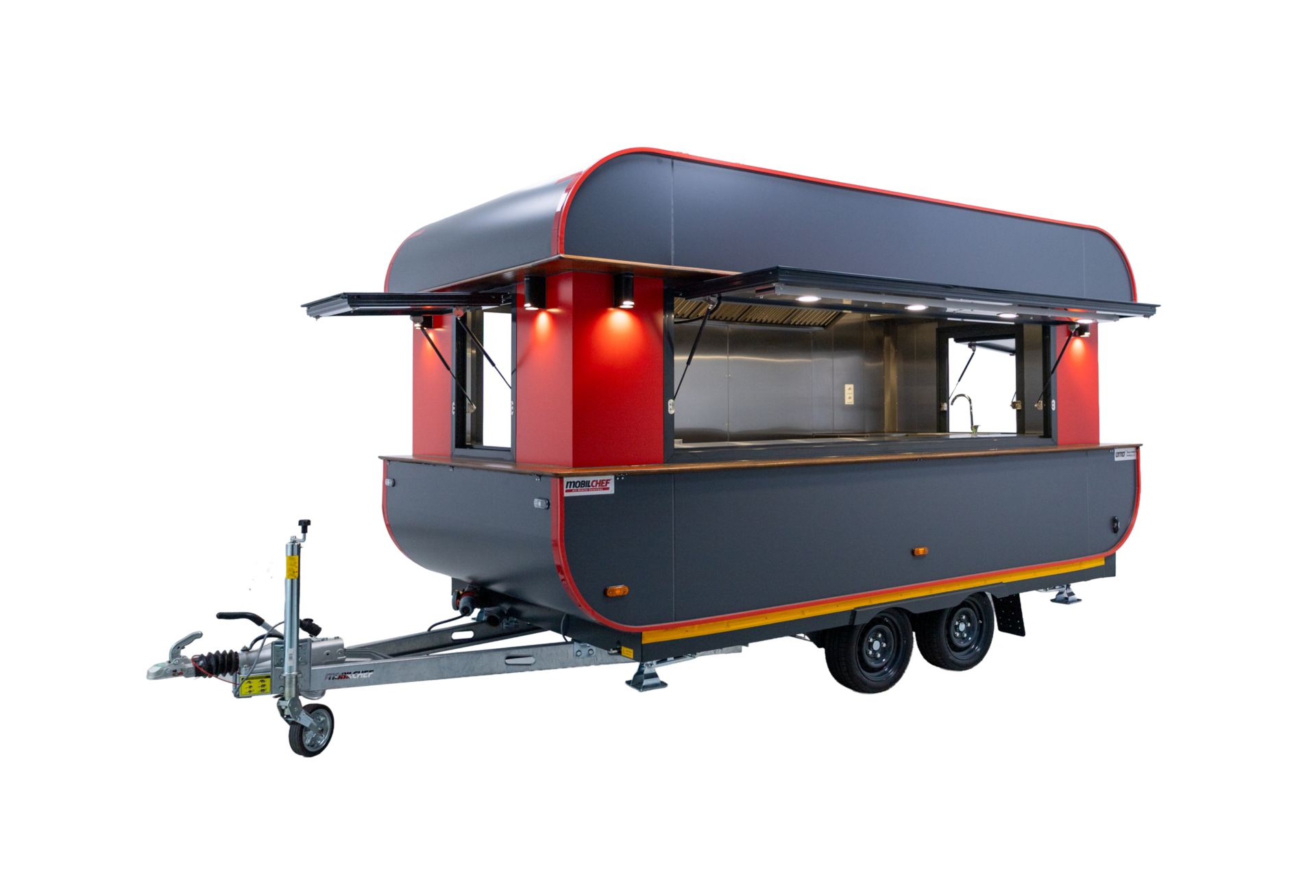Ultimate Trailer 450 Product Picture