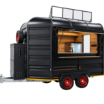 Café Farm Trailer 320