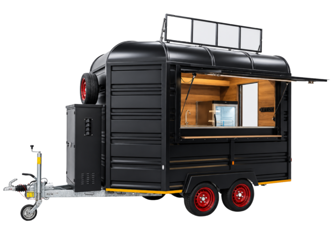Café Farm Trailer 320