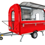 Bar Eco Trailer 270 Rood