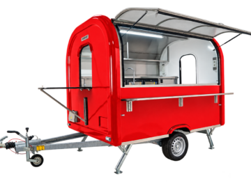 Bar Eco Trailer 270 Rood