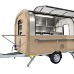 Bar Eco Trailer 320 Beige