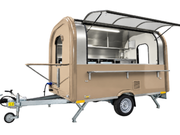 Bar Eco Trailer 320 Beige