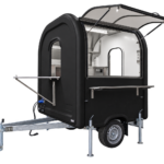 Basic Eco Trailer 170 Black