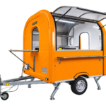 Basique Remorque Eco 220 Orange