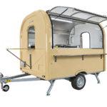 Café Remorque Eco 270 Beige