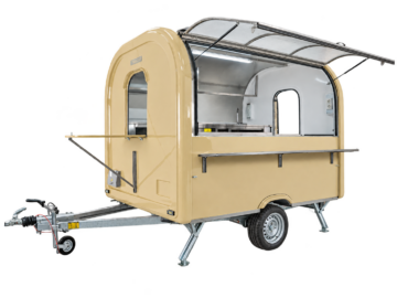 Café Remorque Eco 270 Beige