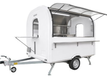 Café Remorque Eco 270 sans équipement