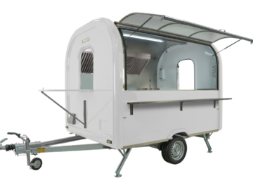 Eco Trailer 275 Keuken Wit (medium)