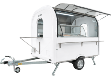 Eis Eco Trailer 270 Wei&szlig;