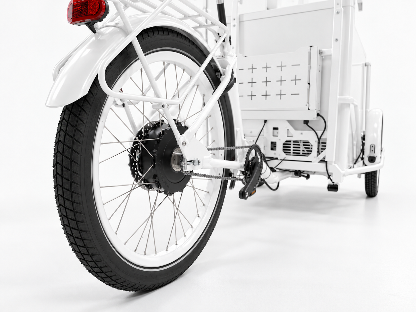 Ice Bike Electric 1