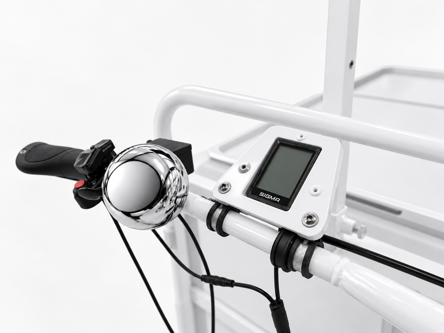 Ice Bike Electric 2