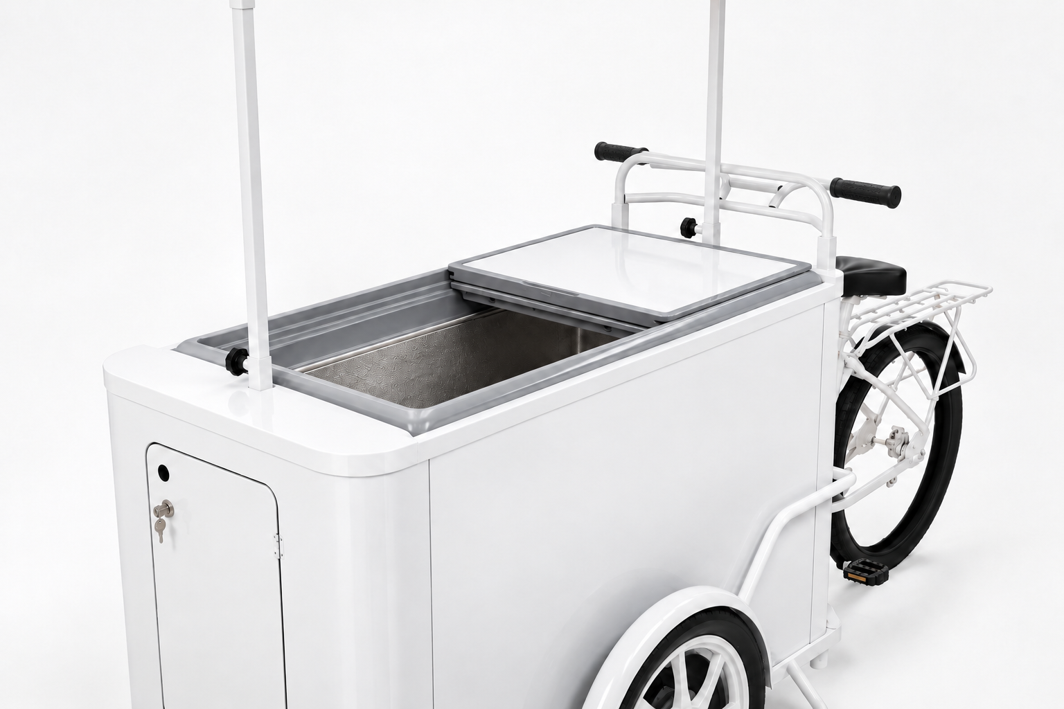 Ice Bike Electric 4